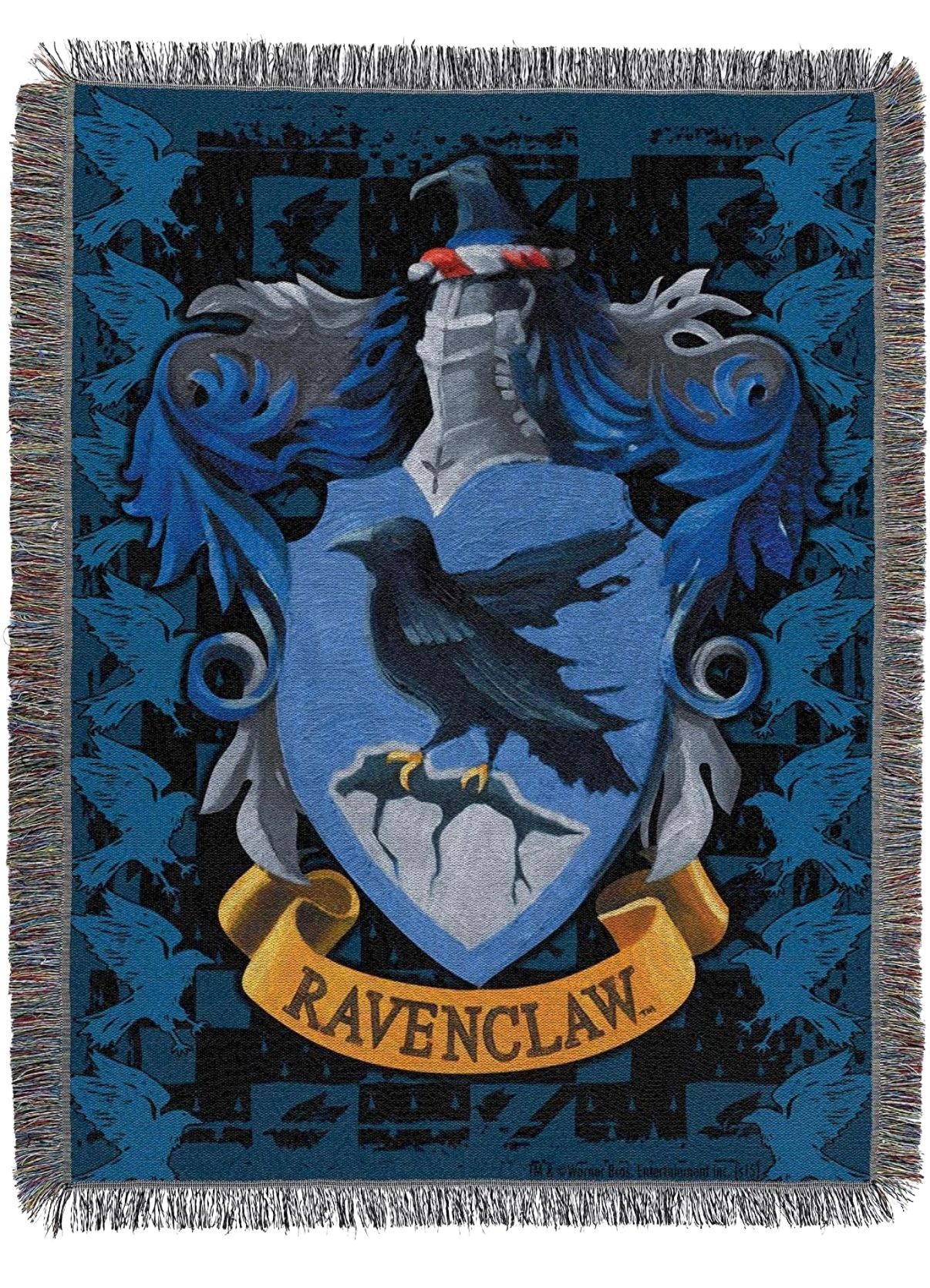 Ravenclaw Blanket