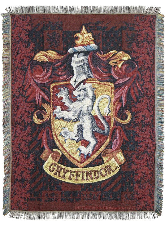 Gryffindor Blanket