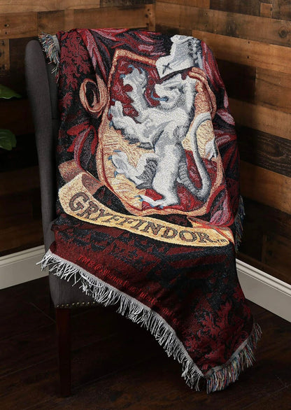 Gryffindor Blanket