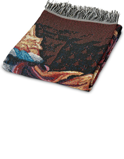 Gryffindor Blanket