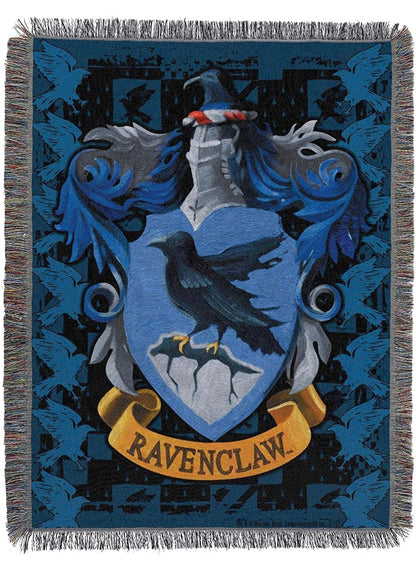 Ravenclaw Blanket