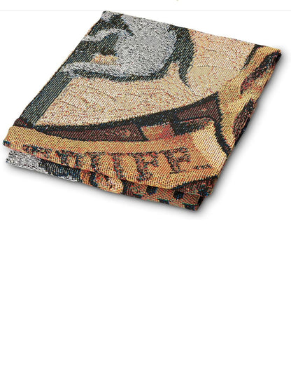 Hufflepuff Blanket