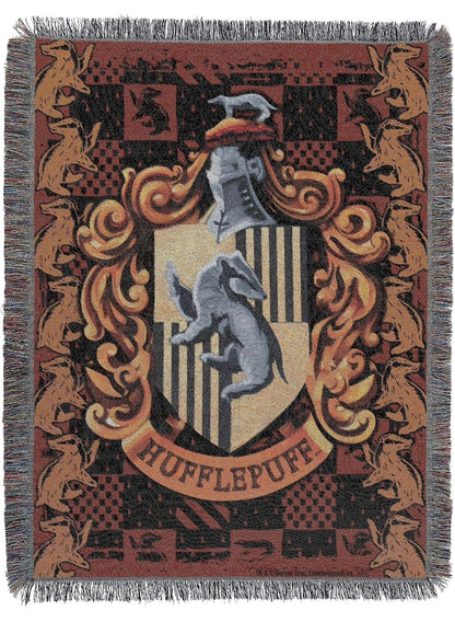 Hufflepuff Blanket