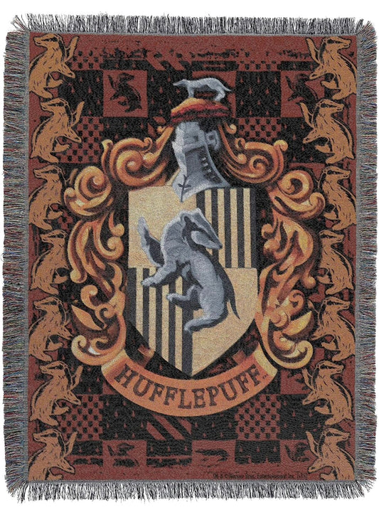 Hufflepuff Blanket